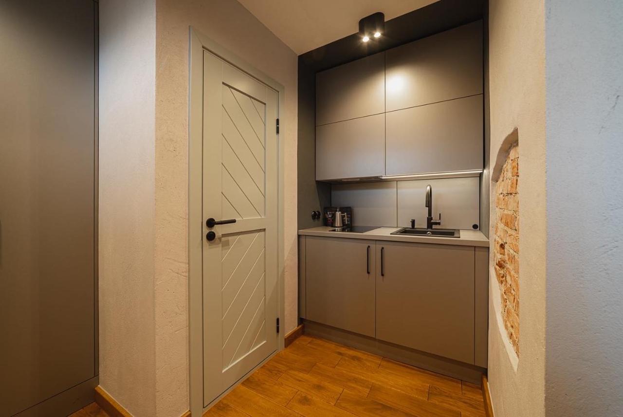 Raina Ielas Apartamenti R5 Кулдига Экстерьер фото