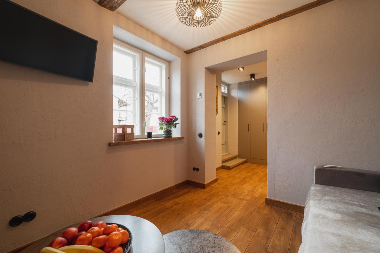 Raina Ielas Apartamenti R5 Кулдига Экстерьер фото