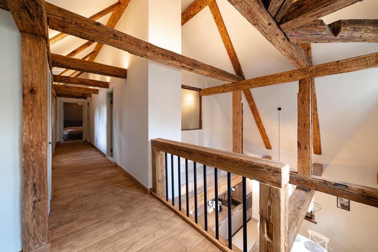 Raina Ielas Apartamenti R5 Кулдига Экстерьер фото