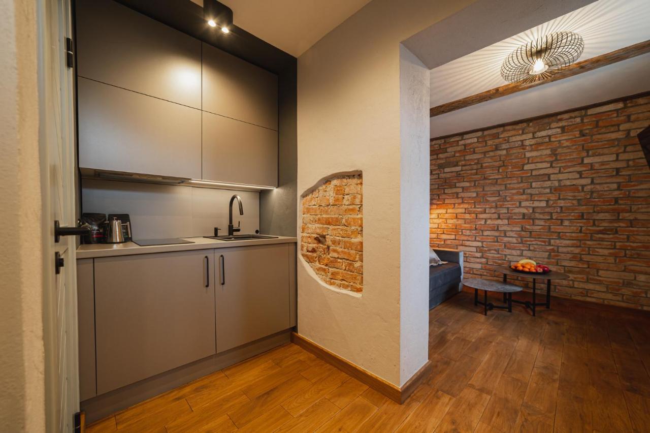 Raina Ielas Apartamenti R5 Кулдига Экстерьер фото