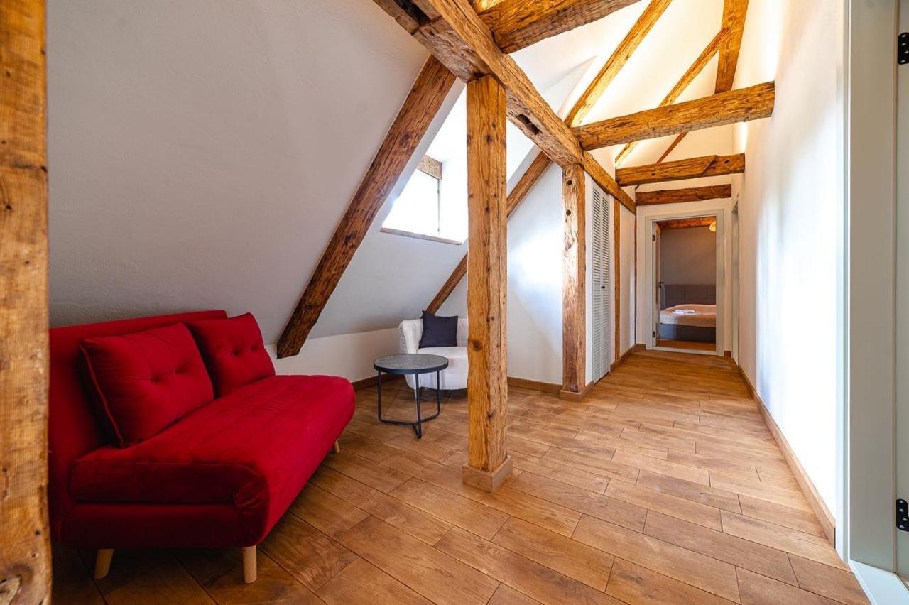 Raina Ielas Apartamenti R5 Кулдига Экстерьер фото
