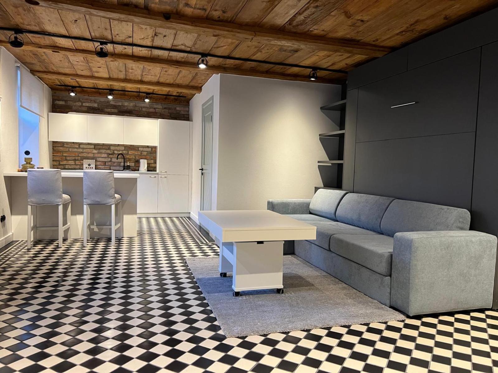 Raina Ielas Apartamenti R5 Кулдига Экстерьер фото