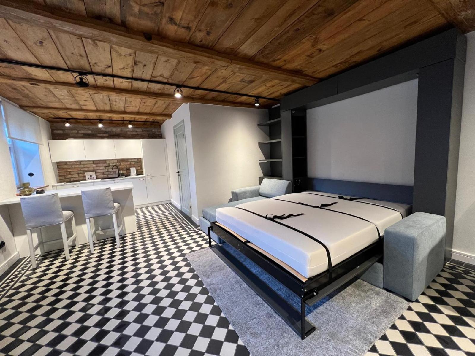Raina Ielas Apartamenti R5 Кулдига Экстерьер фото
